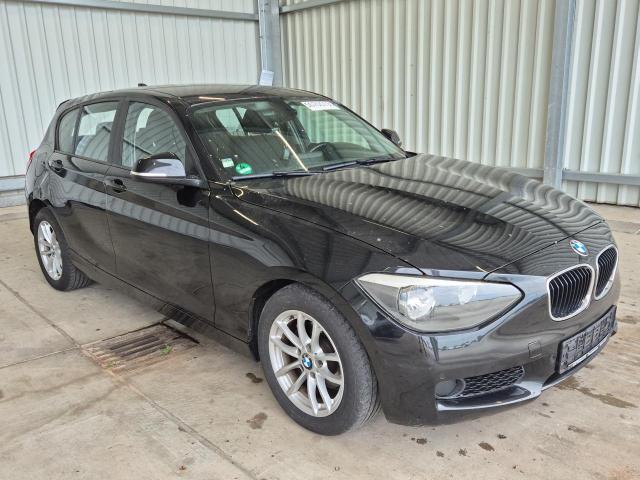 2012 BMW 1 Limousine 5-trg. 116 d — 1