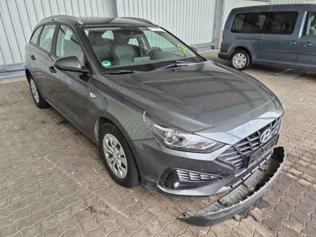 2021 Hyundai i30 cw Trend Mild-Hybrid — 1