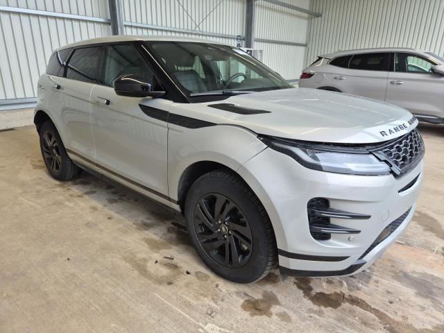 2025 Land Rover Range Rover Evoque — 1