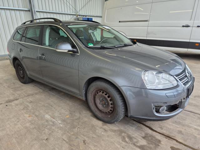 2007 Volkswagen Golf V Variant Comfortline — 1