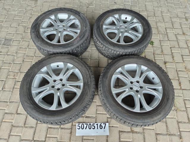 Radsatz Alu — 1