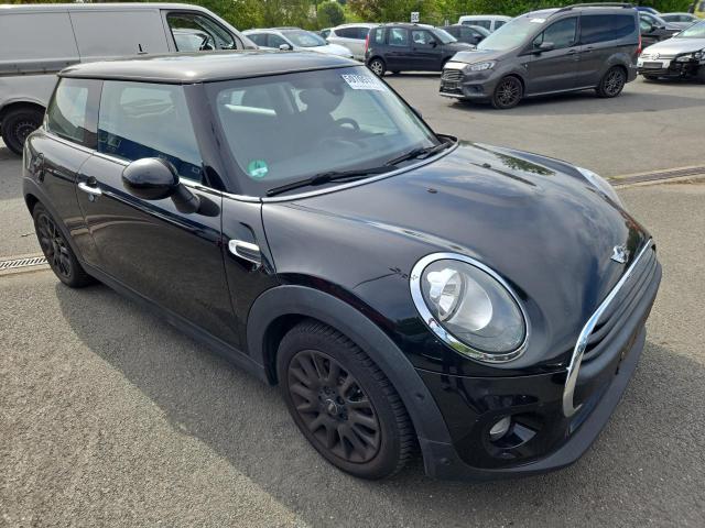 2015 MINI Mini 3-trg. One Metropolitan — 1