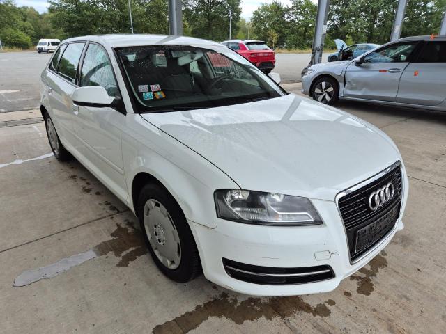 2010 Audi A3 Sportback 1.6 Attraction — 1