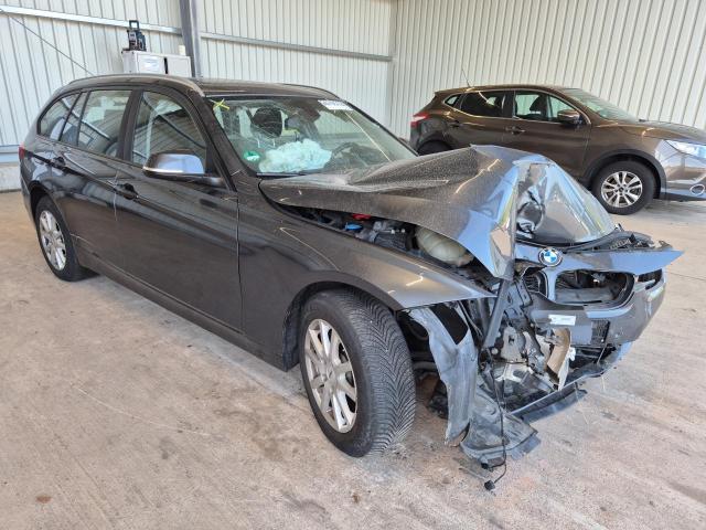 2016 BMW 3 Touring 318 d Advantage — 1