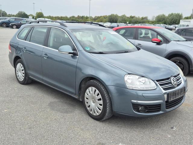 2009 Volkswagen Golf V Variant Comfortline — 1