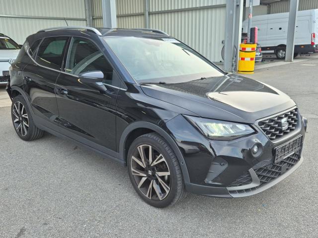 2023 Seat Arona FR — 1