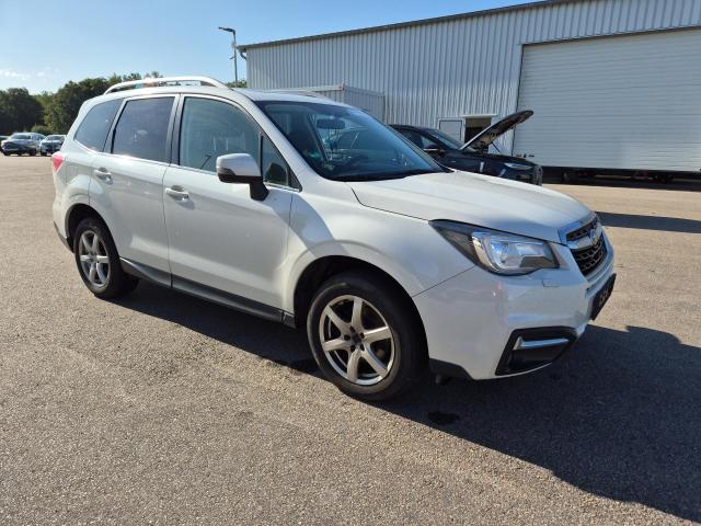 2017 Subaru Forester Exclusive — 1