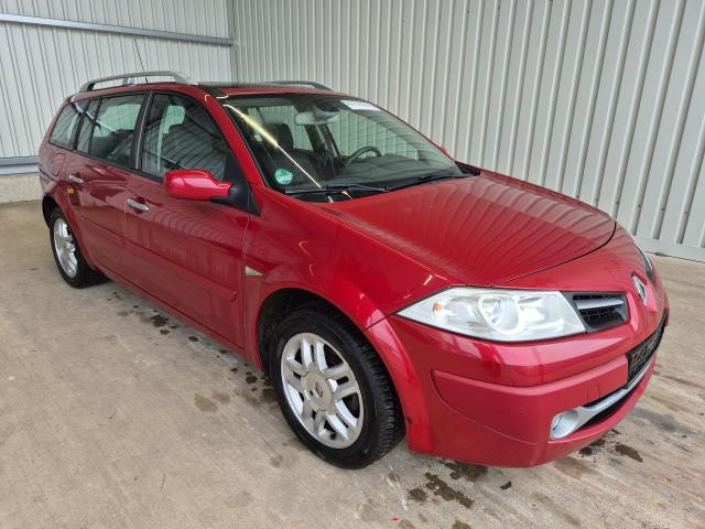 2008 Renault Megane II Grandtour Authentique Exception — 1