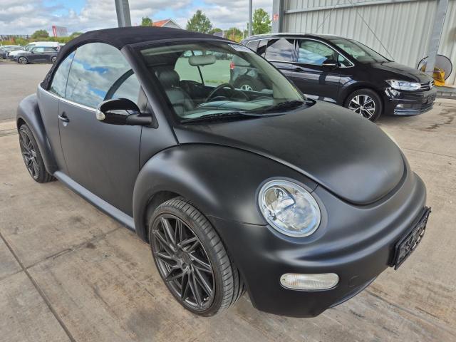 2003 Volkswagen New Beetle Cabriolet 2.0 Highline — 1