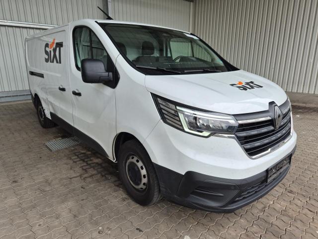 2025 Renault Trafic Kasten L2H1 3,0t Komfort — 1