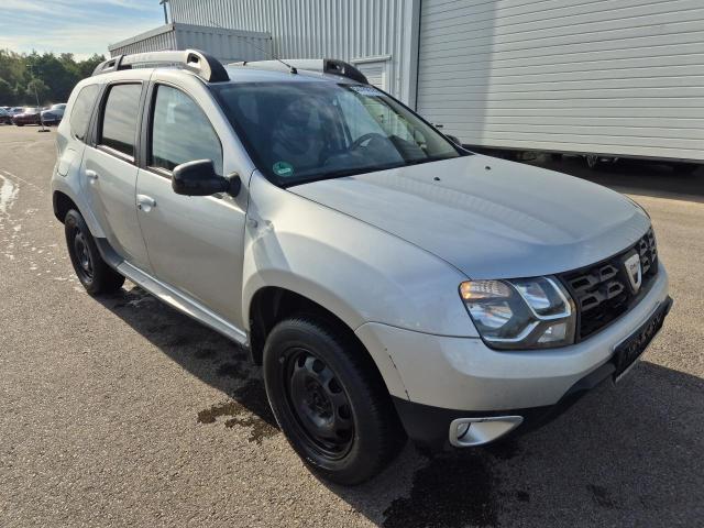 2018 Dacia Duster I Black Shadow 4x2 — 1