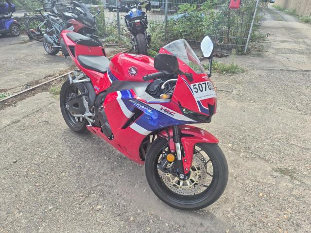 2024 Honda CBR 600RR CBR 600 RR — 1