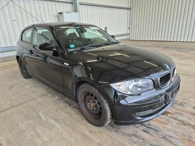 2009 BMW 1er Lim. 116 i — 1