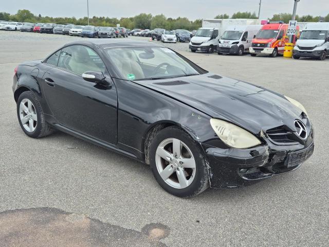 2007 Mercedes-Benz SLK Roadster SLK 200 Kompressor — 1