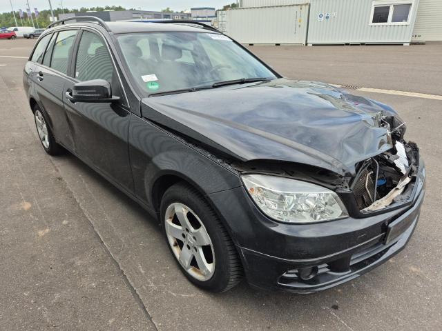 2008 Mercedes-Benz C T-Modell C 200 CDI — 1