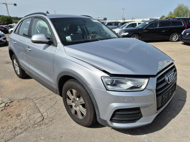 2016 Audi Q3 basis — 1