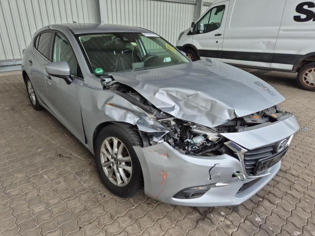 2017 Mazda 3 Lim. Exclusive-Line — 1