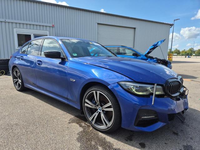 2022 BMW 3 Limousine 330 e xDrive M Sport — 1