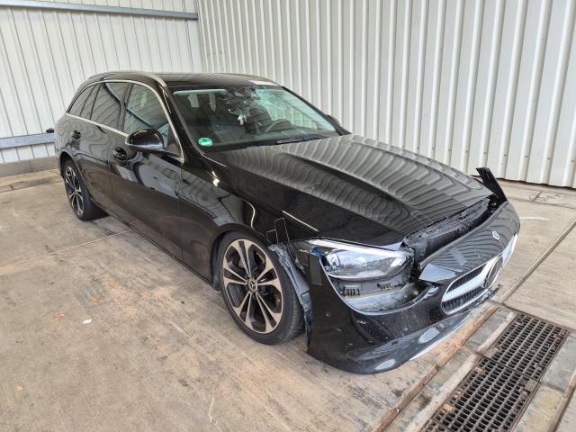 2023 Mercedes-Benz C T-Modell C 220 d — 1