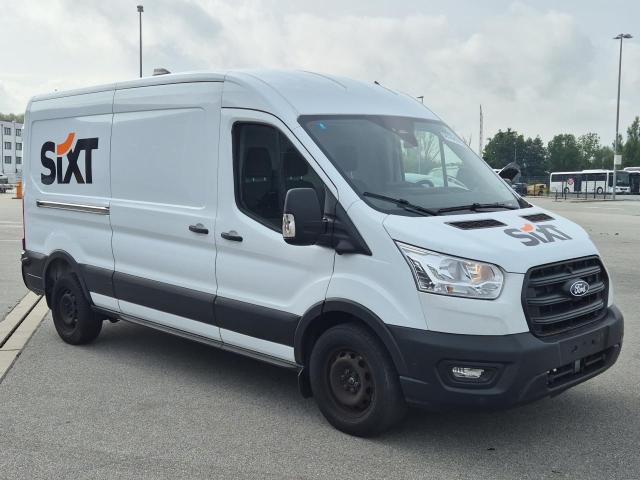 2025 Ford Transit Kasten 350 L3 Trend — 1
