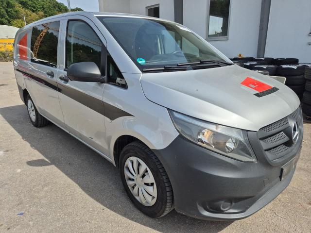 2015 Mercedes-Benz Vito Kasten 114/116/119 CDI/BT RWD lang — 1