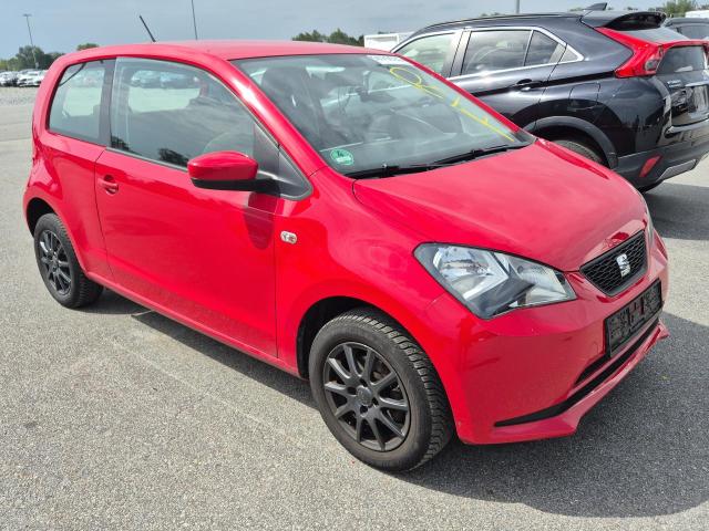 2015 Seat Mii Chic — 1