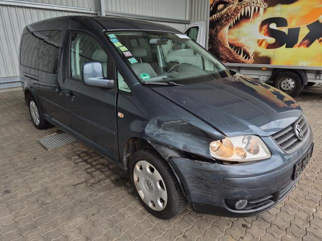 2008 Volkswagen Caddy Maxi Life — 1