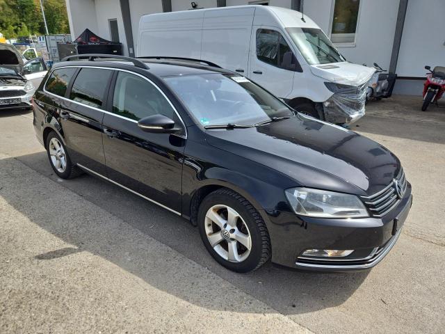 2011 Volkswagen Passat Variant Comfortline BlueMotion — 1