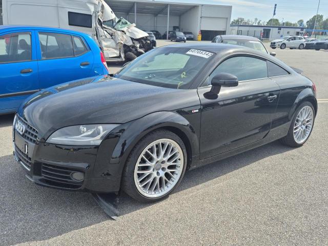 2008 Audi TT Coupe/Roadster 2.0 TFSI Coupe — 1