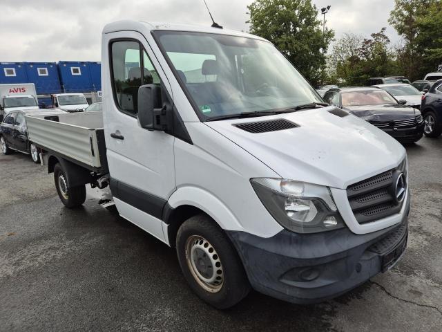 2018 Mercedes-Benz Sprinter II Pritsche 310/311/313/314/316 CDI — 1
