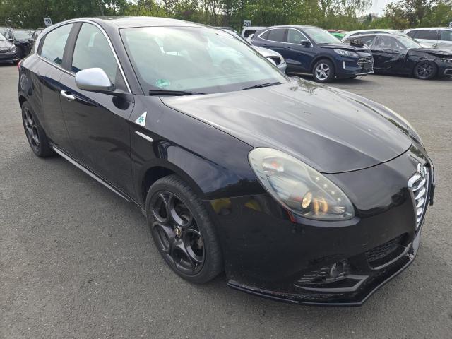 2012 Alfa Romeo Giulietta Super — 1