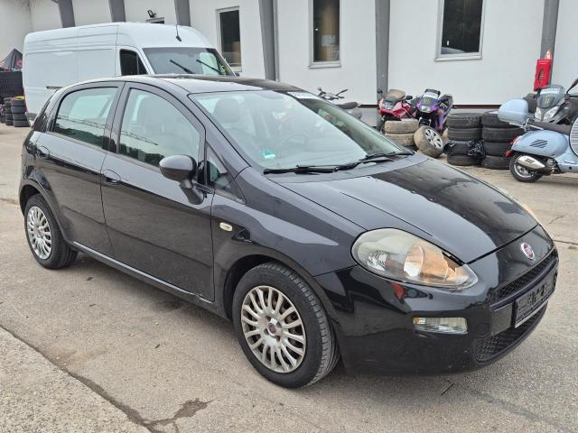 2013 Fiat Punto More — 1