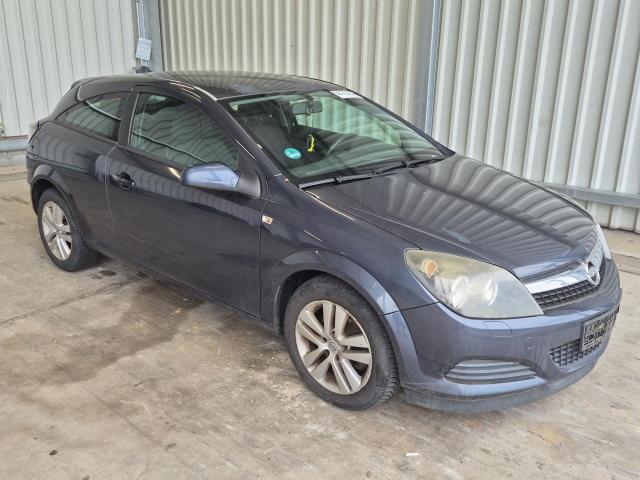 2009 Opel Astra H GTC Selection "110 Jahre" — 1