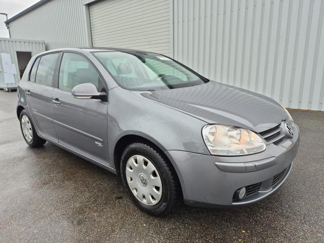 2008 Volkswagen Golf V Lim. United — 1