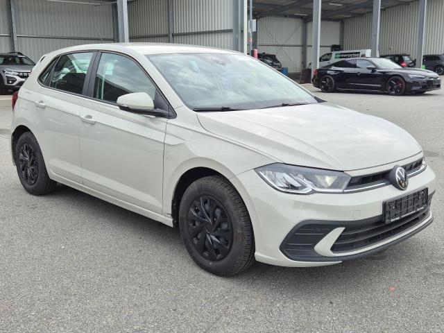 2025 Volkswagen Polo VI Basis — 1