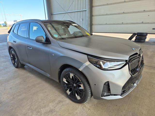 2025 BMW X3 20 d xDrive M Sport — 1