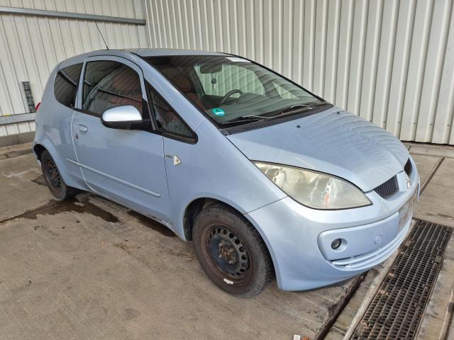 2005 Mitsubishi Colt CZ3 Lim. 3-trg. 1.3 Invite — 1
