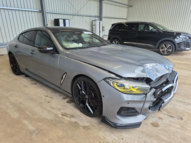 2023 BMW 8er Gran Coupe M850 i xDrive — 1