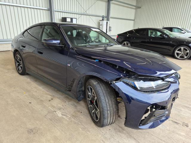 2025 BMW i4 Gran Coupe 35 eDrive M Sport — 1