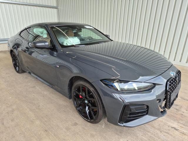 2025 BMW 4er Coupe 420 i M Sport — 1