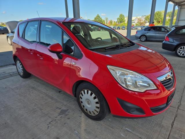 2010 Opel Meriva B Edition — 1