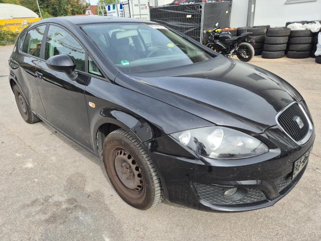 2010 Seat Leon Reference — 1