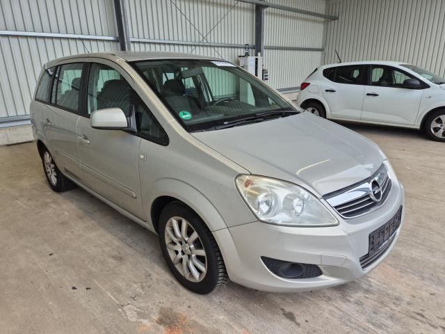 2010 Opel Zafira B Edition — 1