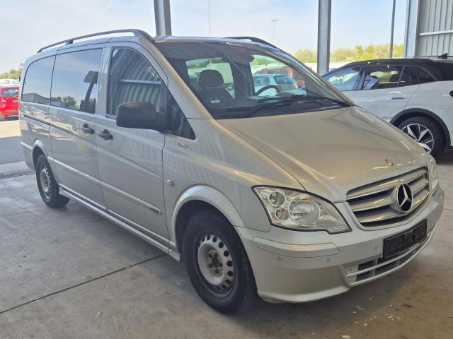 2014 Mercedes-Benz Vito Kombi 122 CDI lang — 1