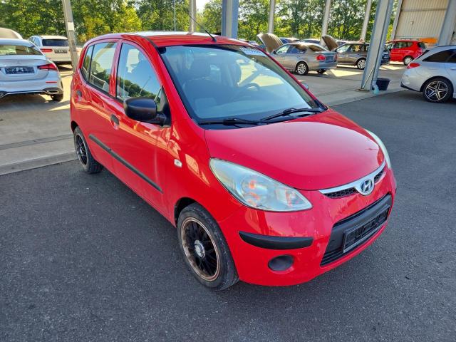 2009 Hyundai i10 Edition+ — 1