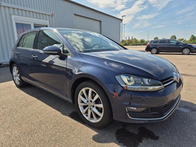 2016 Volkswagen Golf VII Lim. Highline BMT — 1