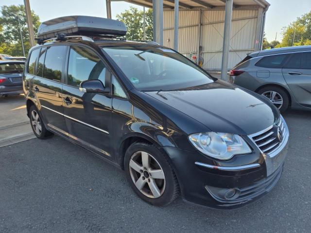 2008 Volkswagen Touran Highline — 1