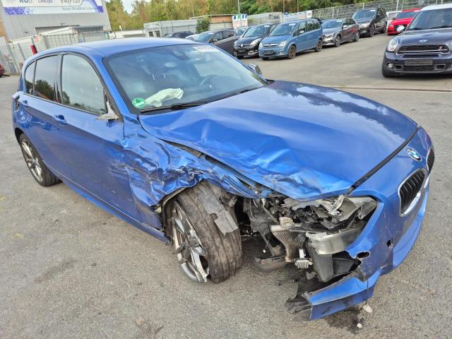 2014 BMW 1 Limousine 5-trg. M135 i xDrive — 1