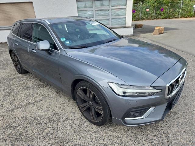 2018 Volvo V60 Kombi Inscription — 1
