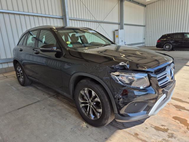2019 Mercedes-Benz GLC GLC 220 d 4Matic — 1